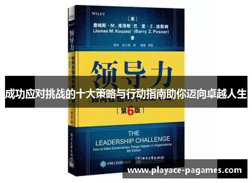 成功应对挑战的十大策略与行动指南助你迈向卓越人生
