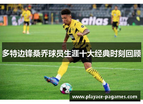 多特边锋桑乔球员生涯十大经典时刻回顾