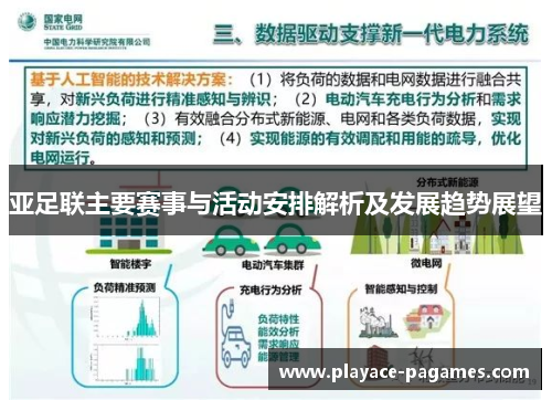 亚足联主要赛事与活动安排解析及发展趋势展望