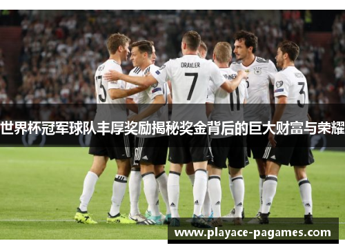 世界杯冠军球队丰厚奖励揭秘奖金背后的巨大财富与荣耀